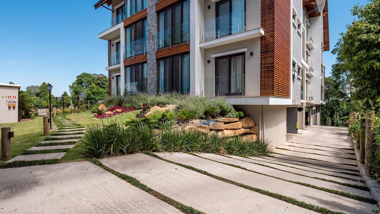 Apartment for vacation rental in Gramado (Bavária)