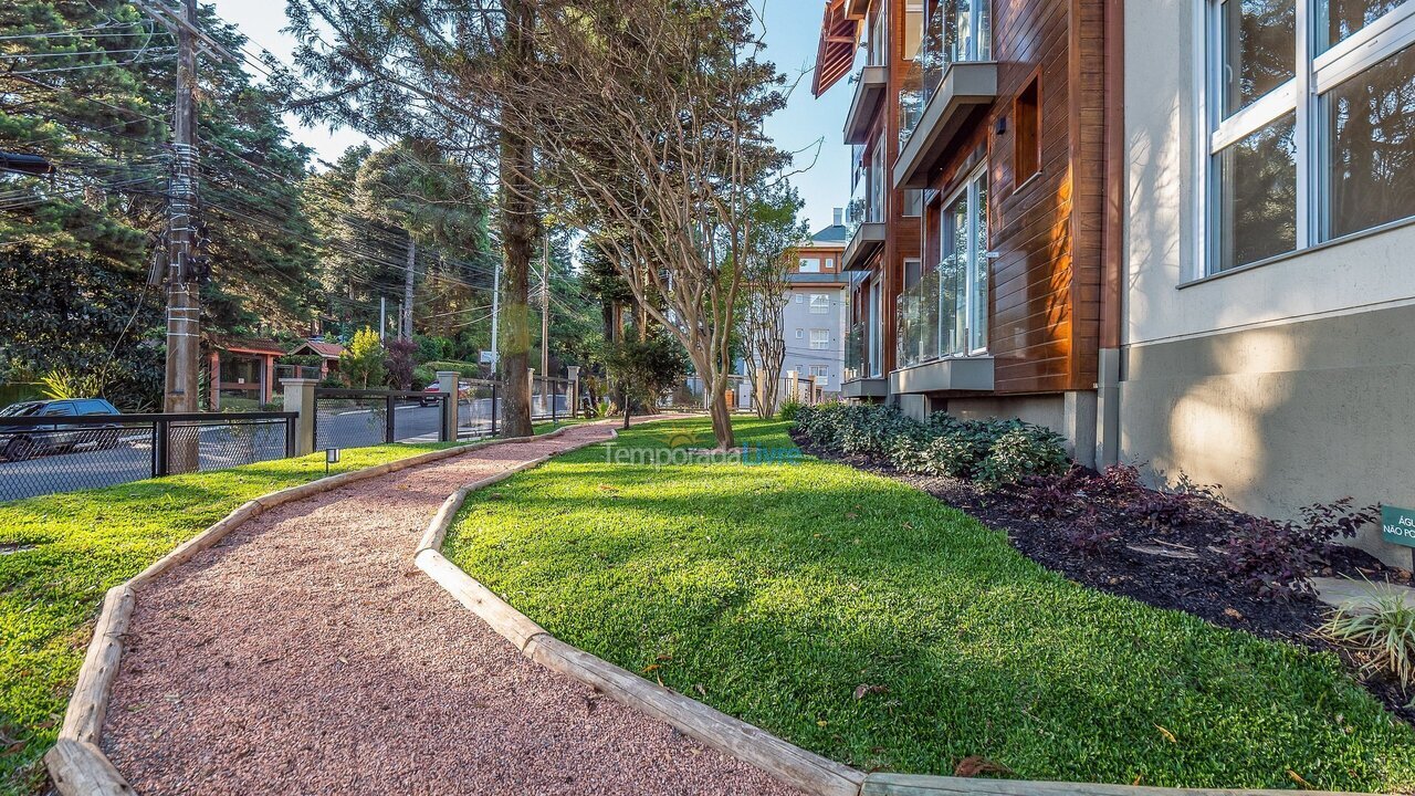 Apartment for vacation rental in Gramado (Bavária)