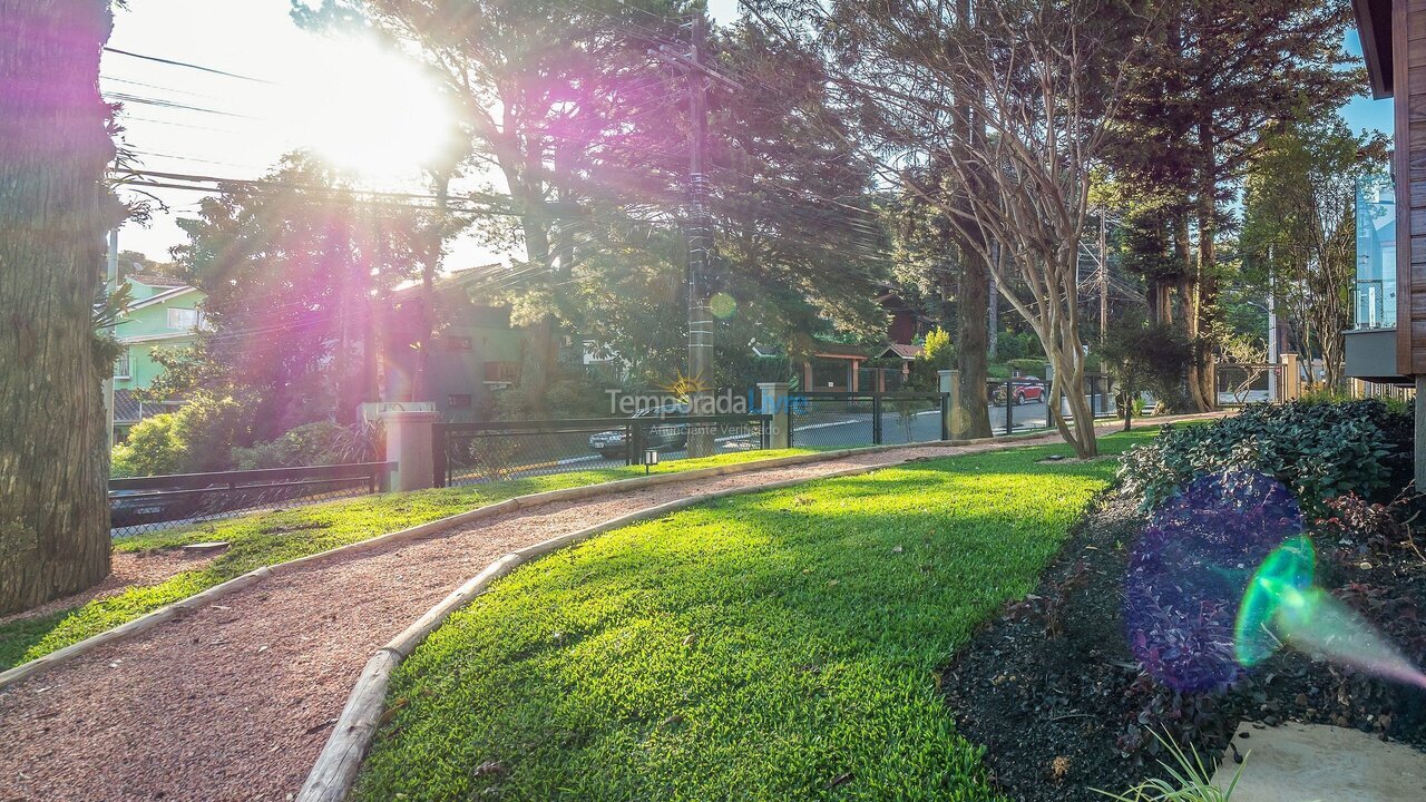 Apartment for vacation rental in Gramado (Bavária)
