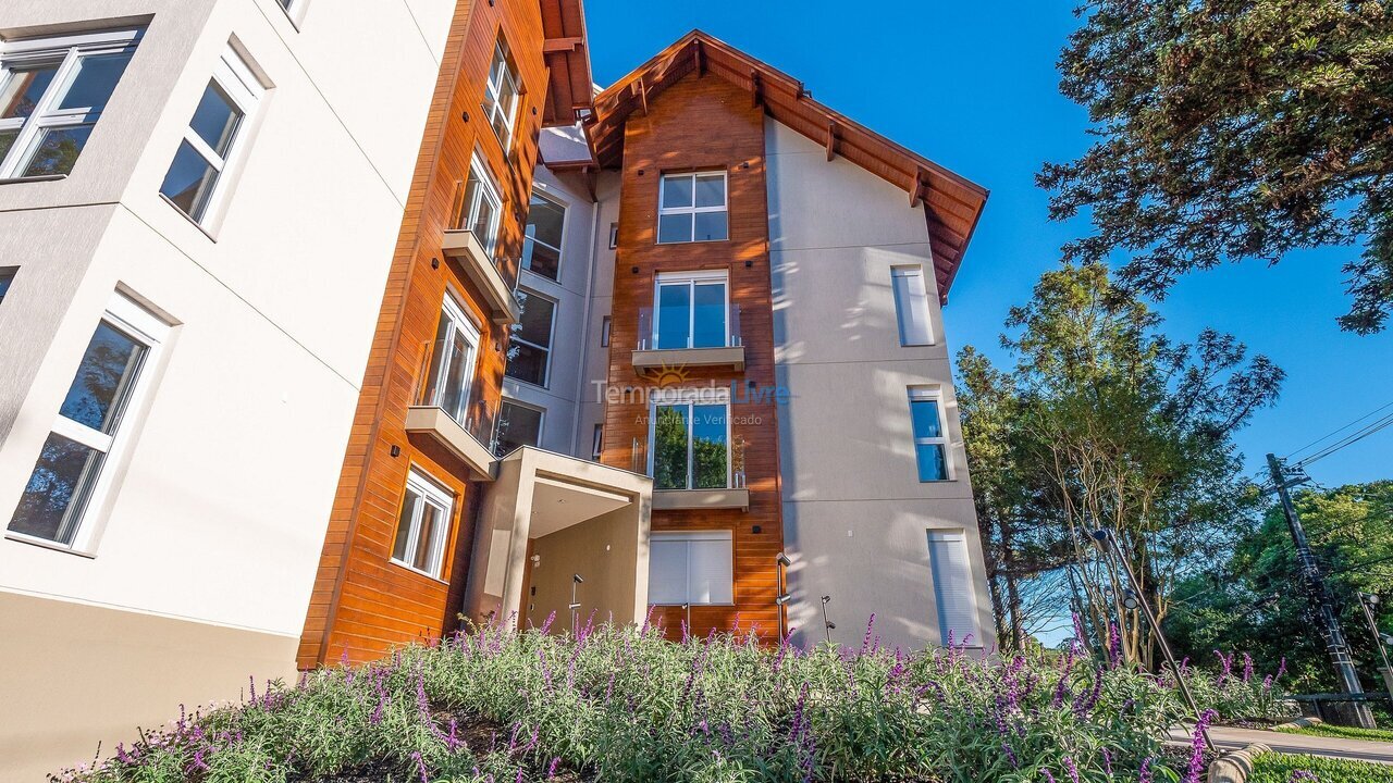 Apartment for vacation rental in Gramado (Bavária)
