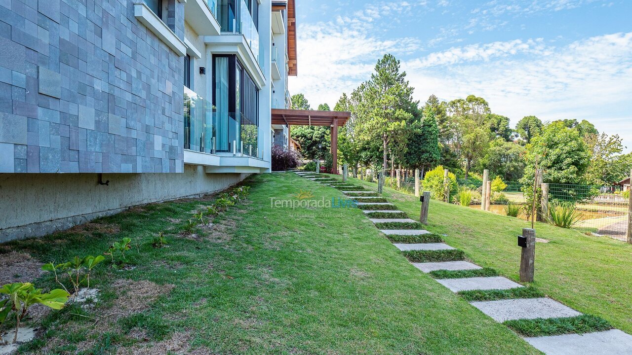 Apartment for vacation rental in Gramado (Bavária)