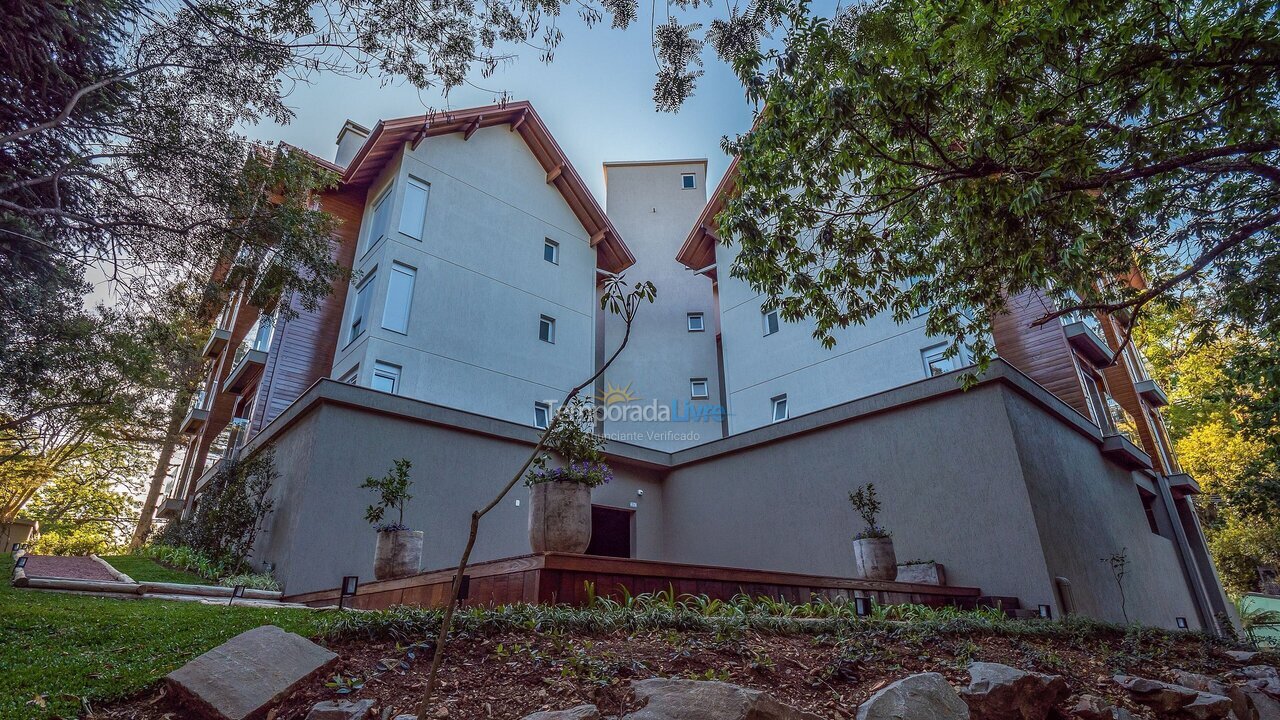Apartment for vacation rental in Gramado (Bavária)