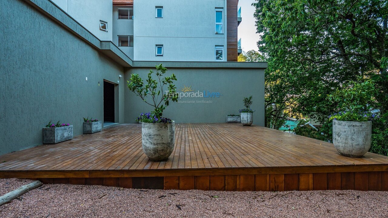 Apartment for vacation rental in Gramado (Bavária)