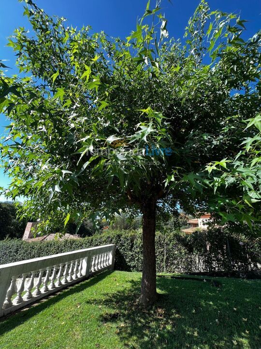 Chácara / sítio para aluguel de temporada em Mairinque (Condomínio Porta do Sol)