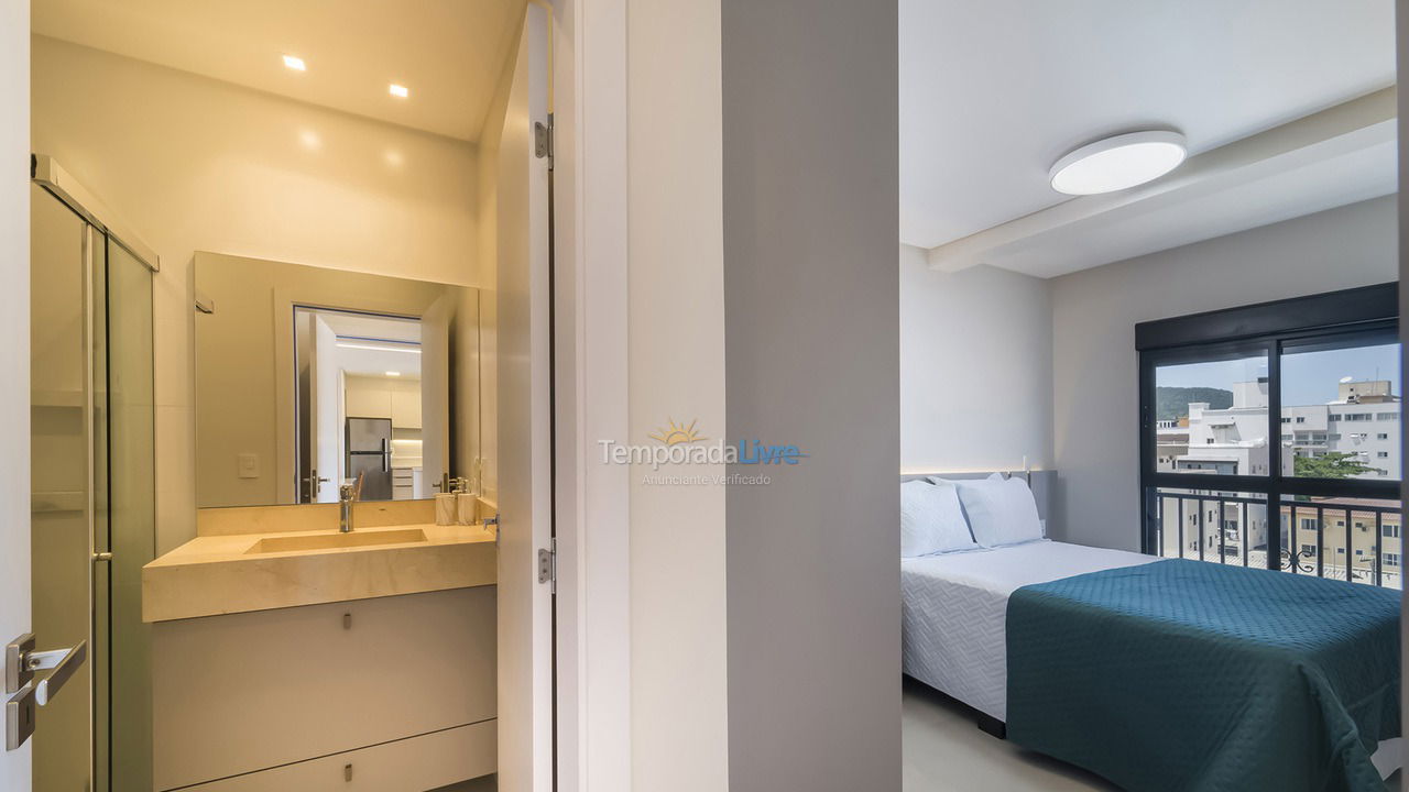 Apartment for vacation rental in Bombinhas (Praia de Bombinhas)
