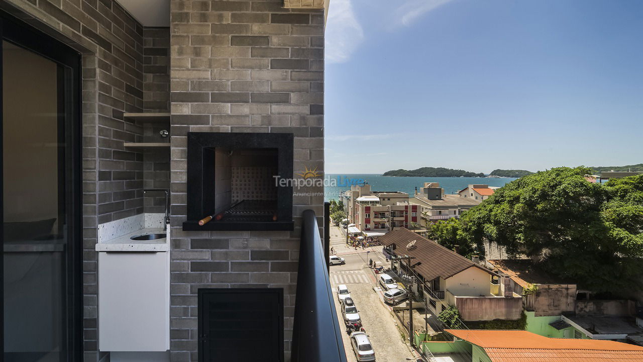 Apartment for vacation rental in Bombinhas (Praia de Bombinhas)