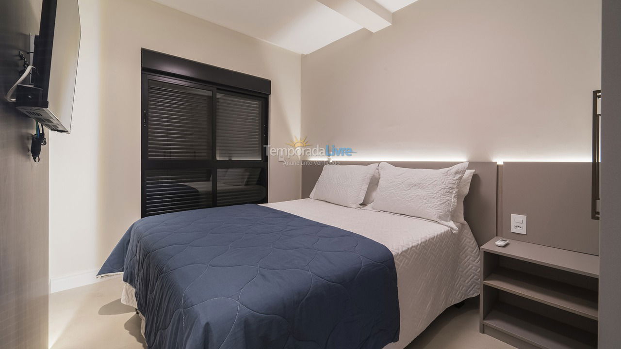 Apartment for vacation rental in Bombinhas (Praia de Bombinhas)