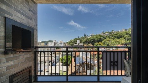 Sea View Apartment - Bombinhas Center