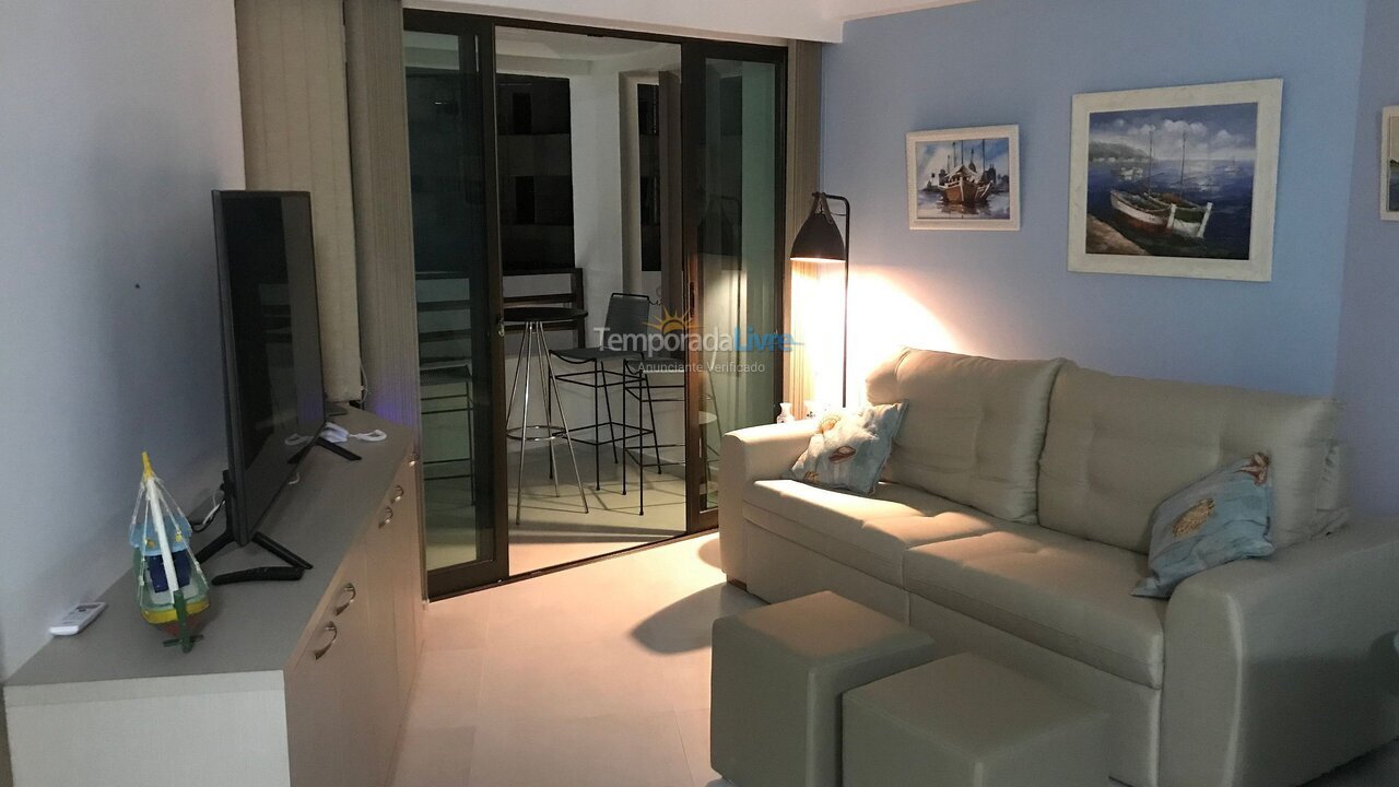 Apartamento para alquiler de vacaciones em Tamandaré (Campas)