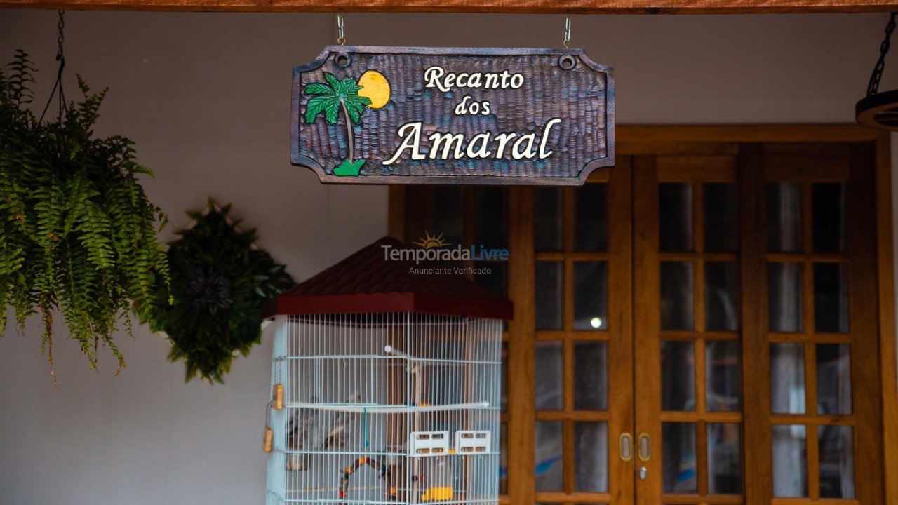 Ranch for vacation rental in Seropédica (Campo Lindo)