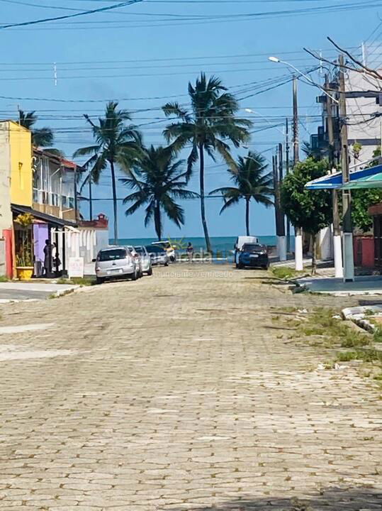 Casa para aluguel de temporada em Praia Grande (Jardim Imperador)