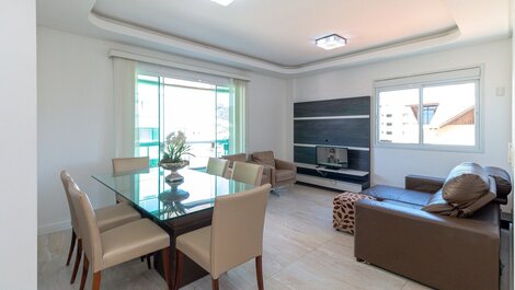 Apartamento para alugar em Bombinhas - Praia de Bombas