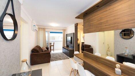Rent Apartment 2 bedrooms Bombas SC