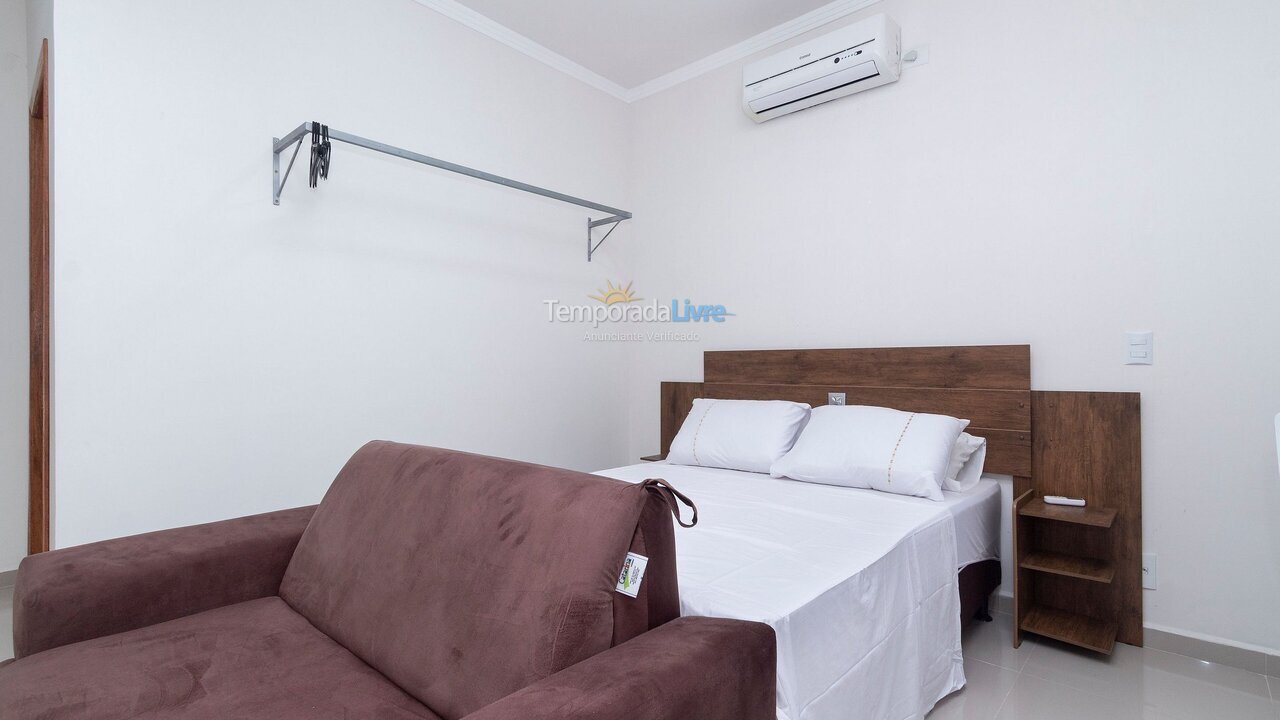 Apartamento para alquiler de vacaciones em Bombinhas (Praia de Bombas)