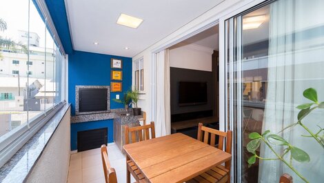 Rent Apartment 2 bedrooms Bombas SC