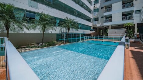 Apartamento de 1 dormitorio en Summer Beach con piscina