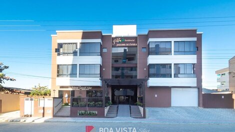 Alojamiento Económico en Bombinhas - Estudio 13 Jardín De Évora