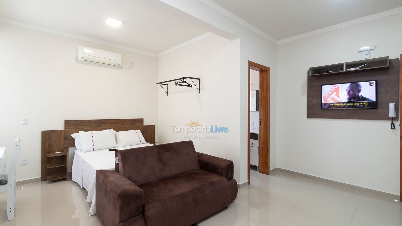 Apartamento para alquiler de vacaciones em Bombinhas (Praia de Bombas)
