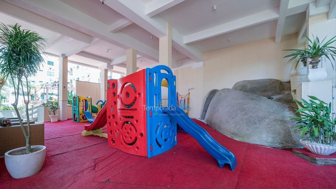 Apartamento para alquiler de vacaciones em Bombinhas (Praia de Bombas)