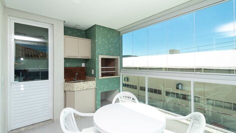 Apartment for rent in Bombinhas - Praia de Bombas