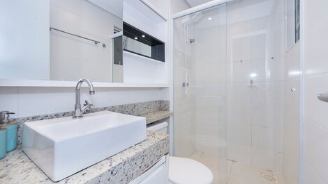 Rent Apartment 2 bedrooms Bombas SC