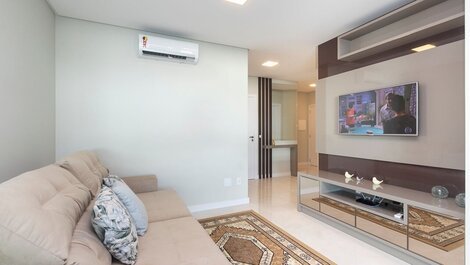 Rent Apartment 3 Suites 80 meters from Praia Bombas