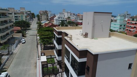 Alojamiento Económico en Bombinhas - Estudio 23 Jardines De Évora
