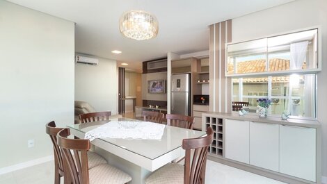 Rent Apartment 3 Suites 80 meters from Praia Bombas