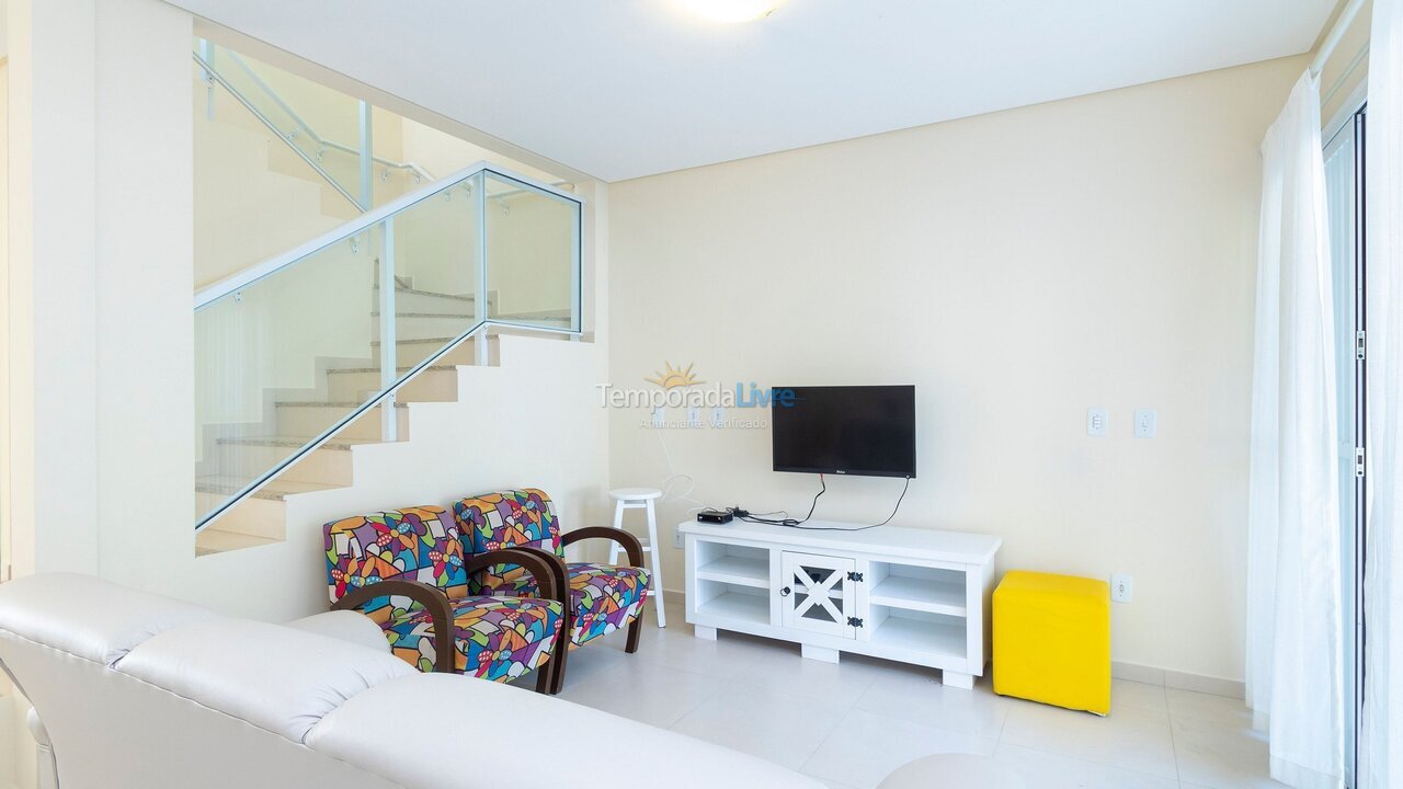 House for vacation rental in Bombinhas (José Amandio)