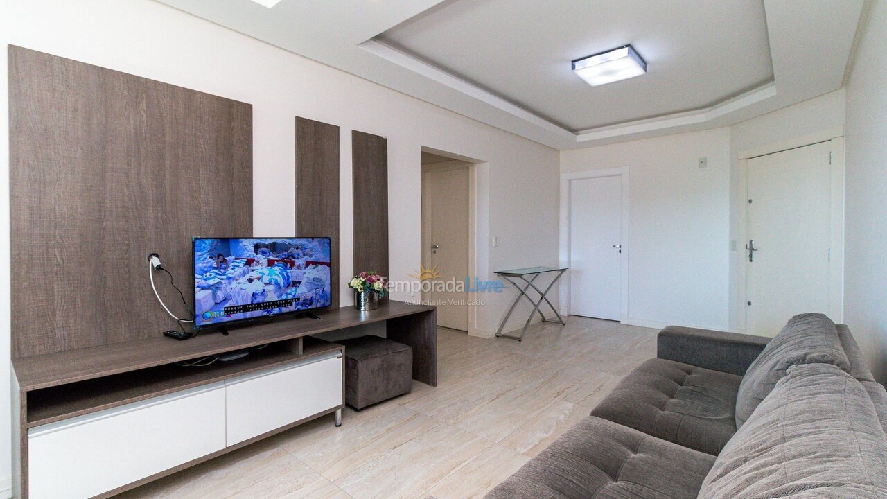 Apartamento para aluguel de temporada em Bombinhas (Praia de Bombas)