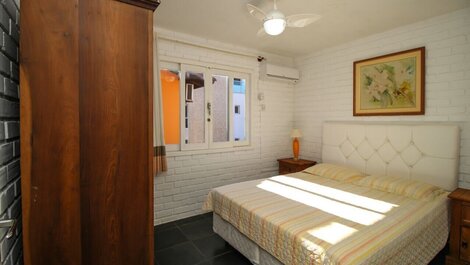 Rental House 4 bedrooms for 10 people | Bombinhas / SC