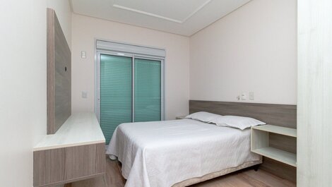 Aluguel Apartamento 3 quartos vista mar Bombas SC