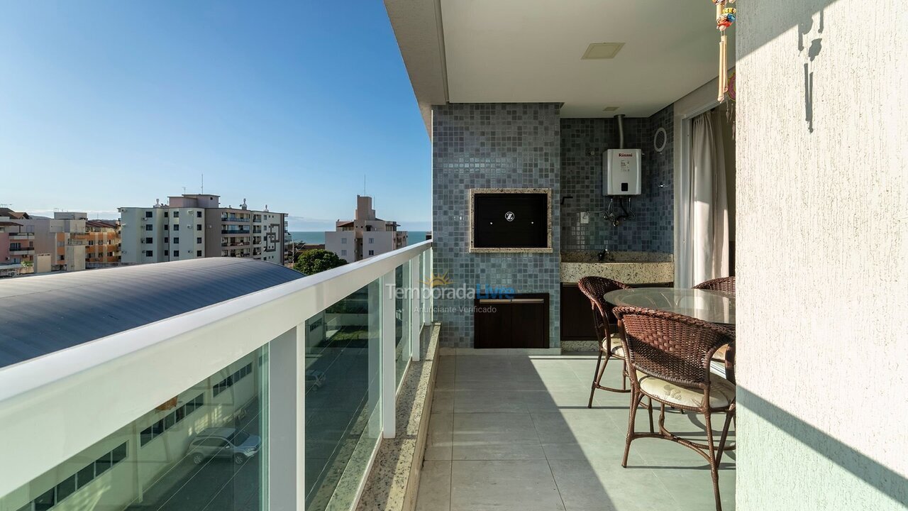 Apartamento para aluguel de temporada em Bombinhas (Praia de Bombas)