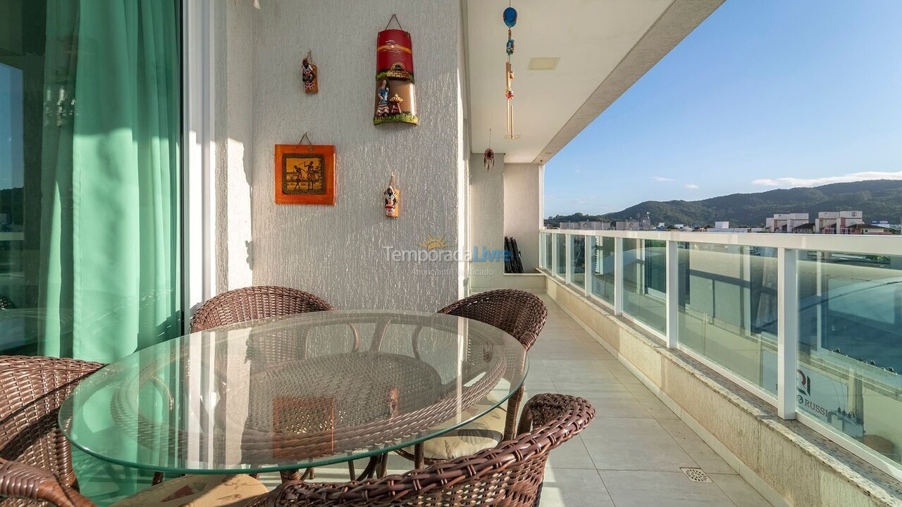 Apartamento para aluguel de temporada em Bombinhas (Praia de Bombas)