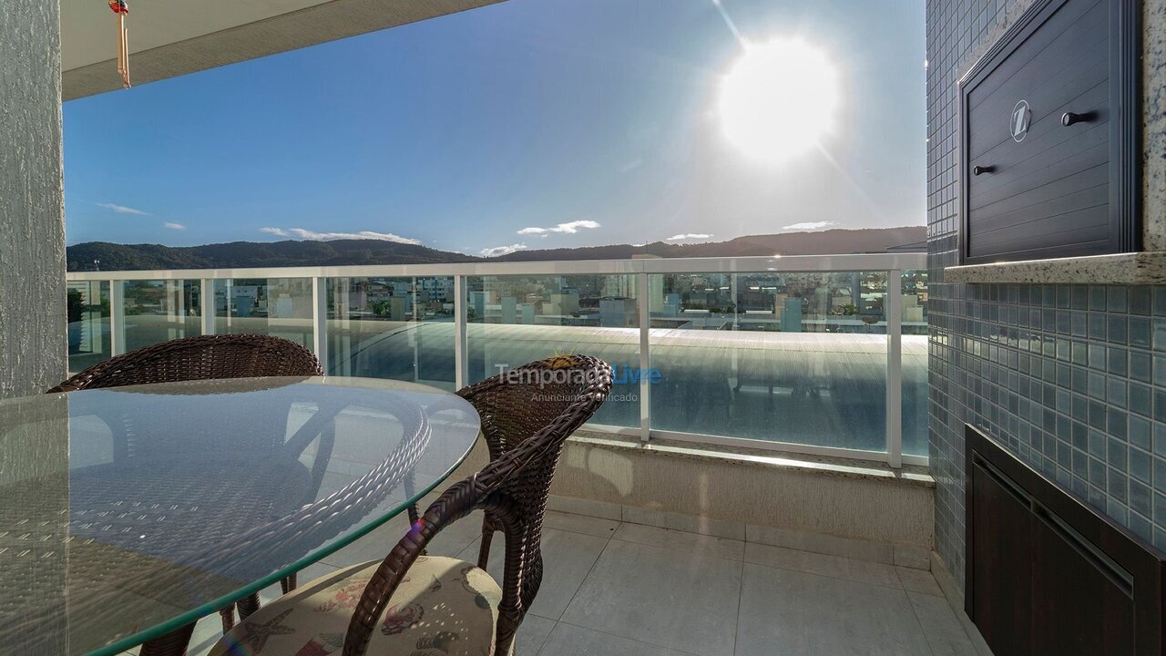 Apartamento para aluguel de temporada em Bombinhas (Praia de Bombas)