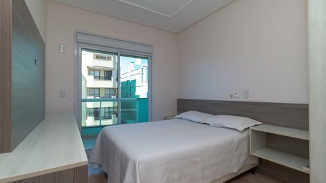 Aluguel Apartamento 3 quartos vista mar Bombas SC