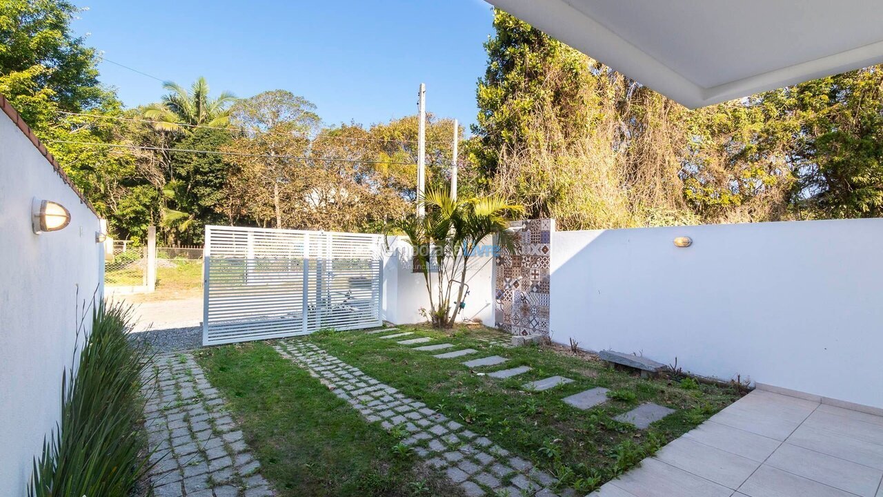 House for vacation rental in Bombinhas (José Amandio)