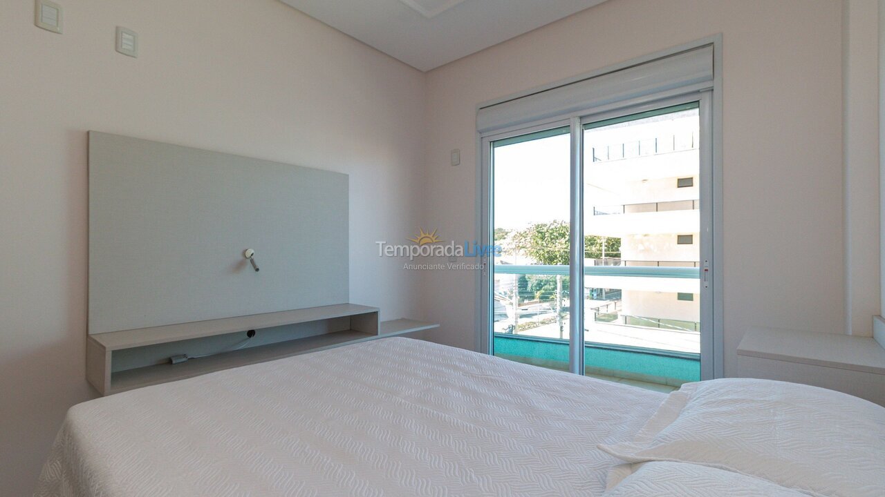 Apartamento para aluguel de temporada em Bombinhas (Praia de Bombas)