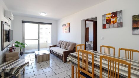 Aluguel Apartamento 2 quartos com 1 Suíte Bombinhas SC
