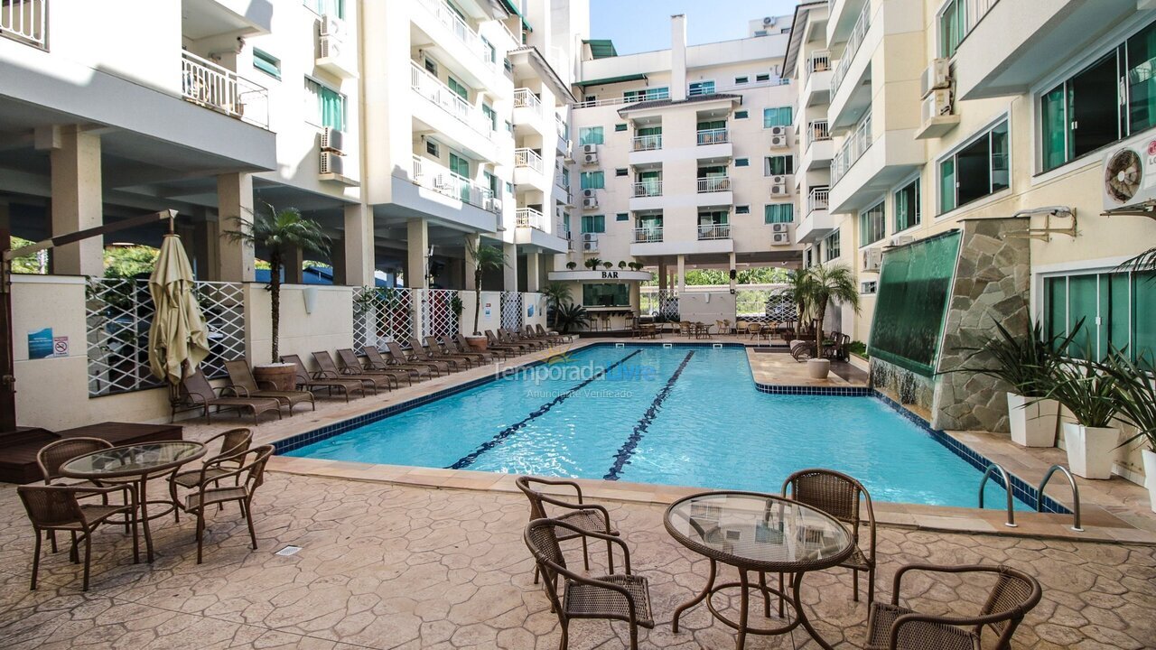 Apartamento para alquiler de vacaciones em Bombinhas (Praia de Bombas)