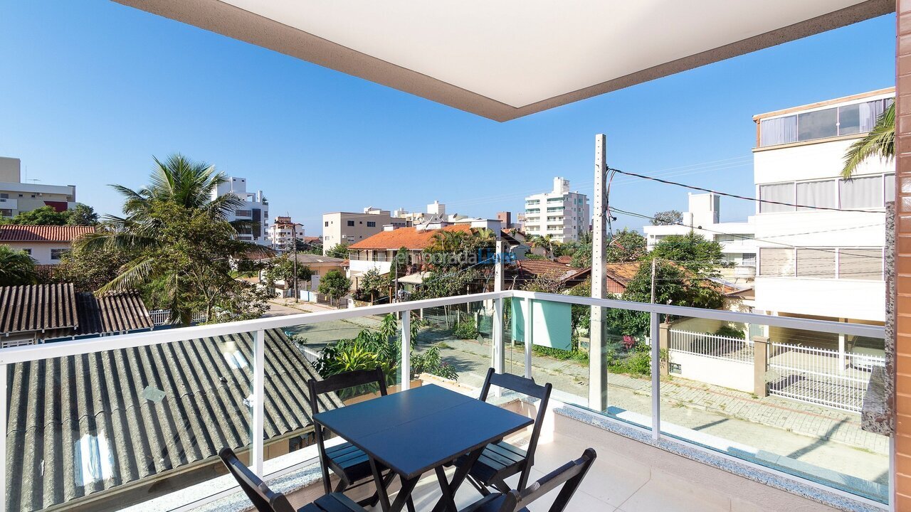 Apartamento para aluguel de temporada em Bombinhas (Praia de Bombas)