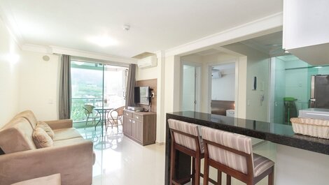 Apartamento 1 quarto no Summer Beach Bombas SC 311