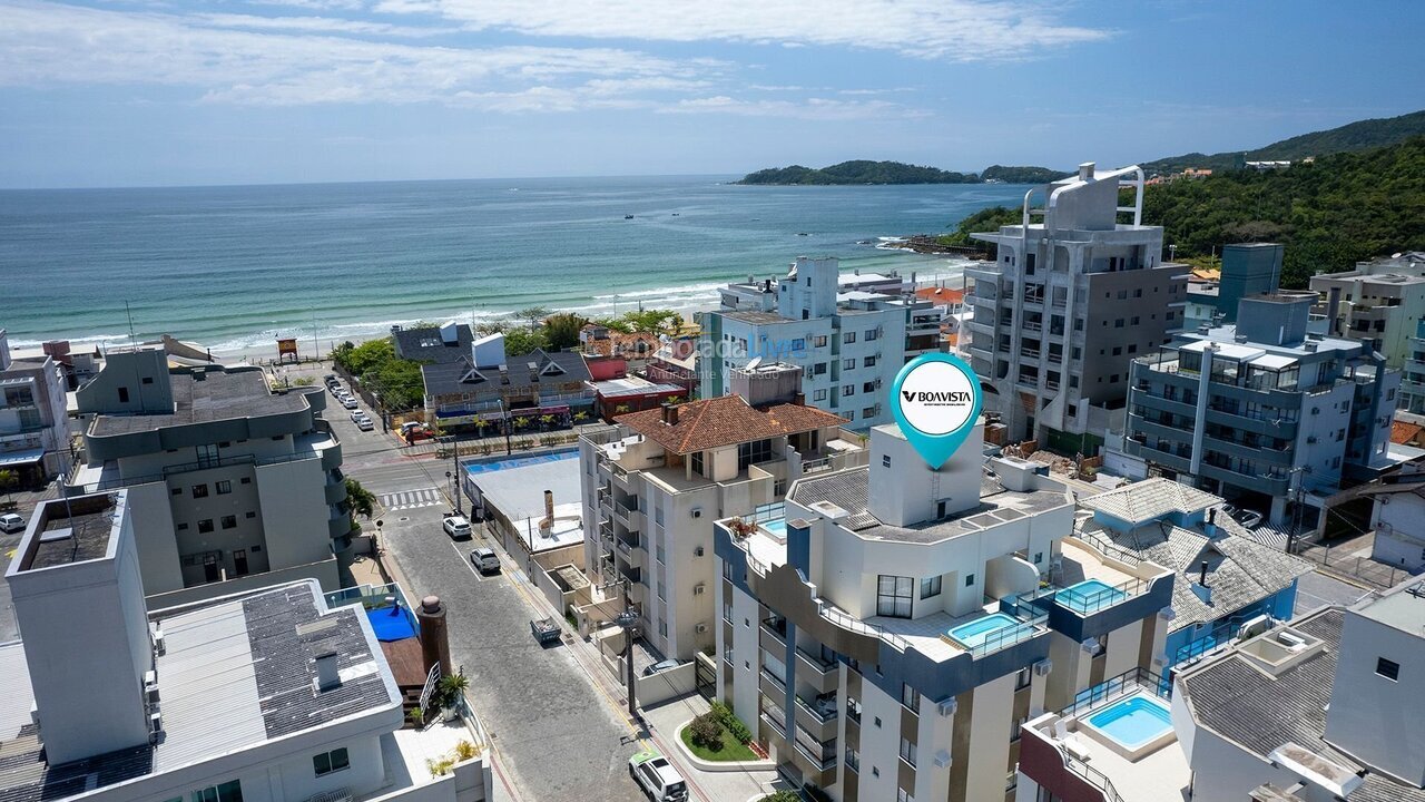Apartamento para aluguel de temporada em Bombinhas (Praia de Bombas)