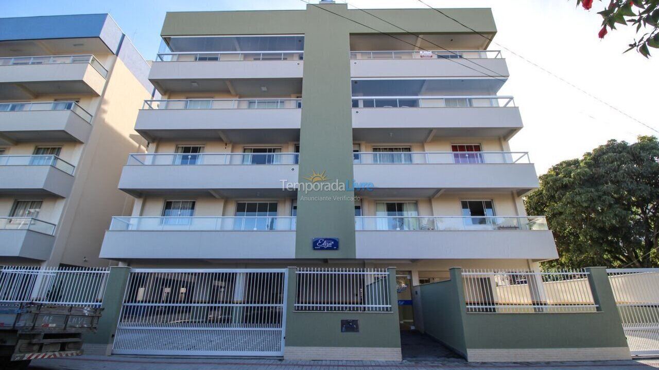 Apartamento para aluguel de temporada em Bombinhas (Praia de Bombas)