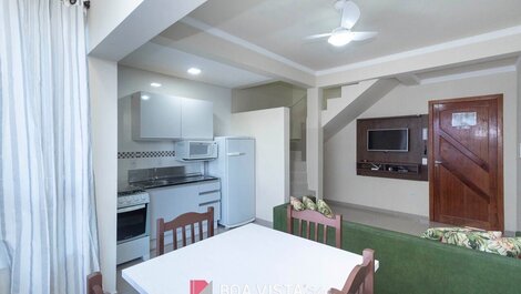 Alojamiento Económico en Bombinhas - Duplex 10 Jardines De Évora
