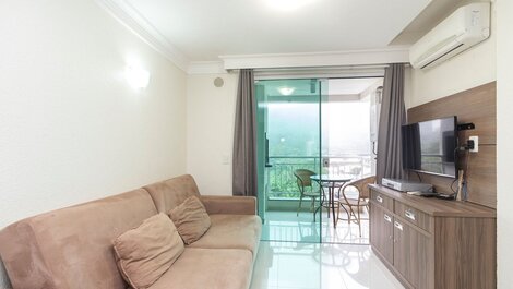 Apartamento 1 quarto no Summer Beach Bombas SC 311