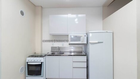 Aluguel Apartamento Duplex 12 p/ 5 pessoas Bombas/SC