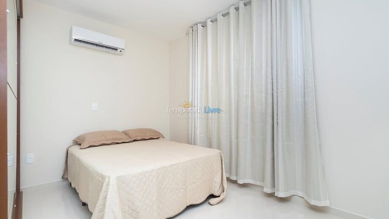 Apartamento para alquiler de vacaciones em Bombinhas (Praia de Bombas)