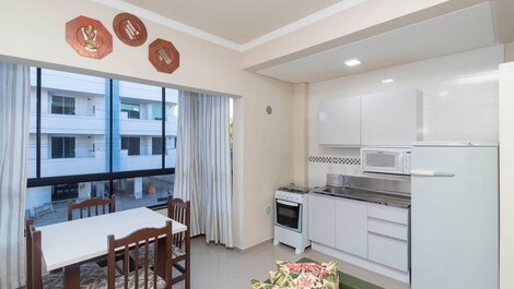 Aluguel Apartamento Duplex 12 p/ 5 pessoas Bombas/SC