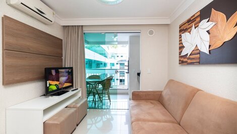 Alquiler Apartamento 1 habitación Summer Beach Bombas / SC